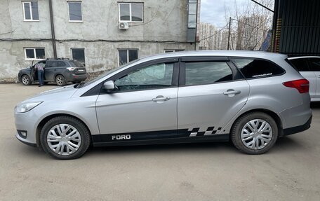 Ford Focus III, 2016 год, 750 000 рублей, 2 фотография