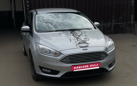 Ford Focus III, 2016 год, 750 000 рублей, 6 фотография