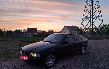 BMW 3 серия, 1991 год, 450 000 рублей, 17 фотография