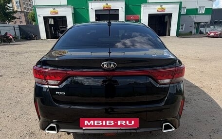 KIA Rio IV, 2021 год, 1 950 000 рублей, 3 фотография