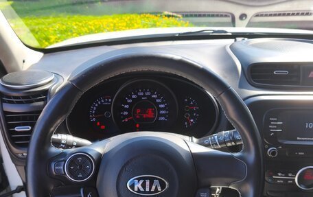 KIA Soul II рестайлинг, 2018 год, 1 600 000 рублей, 3 фотография