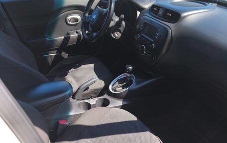 KIA Soul II рестайлинг, 2018 год, 1 600 000 рублей, 4 фотография