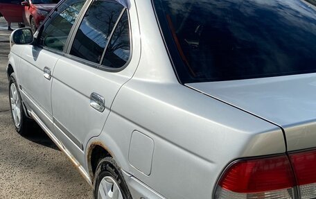 Nissan Sunny B15, 2001 год, 250 000 рублей, 5 фотография