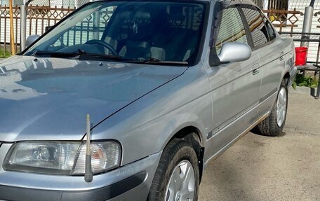 Nissan Sunny B15, 2001 год, 250 000 рублей, 4 фотография