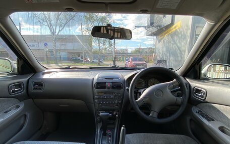 Nissan Sunny B15, 2001 год, 250 000 рублей, 10 фотография