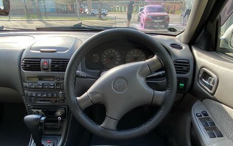 Nissan Sunny B15, 2001 год, 250 000 рублей, 9 фотография
