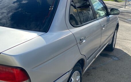 Nissan Sunny B15, 2001 год, 250 000 рублей, 7 фотография