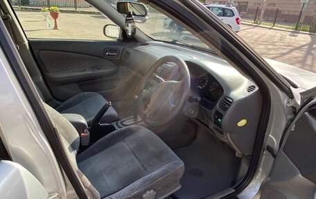 Nissan Sunny B15, 2001 год, 250 000 рублей, 11 фотография