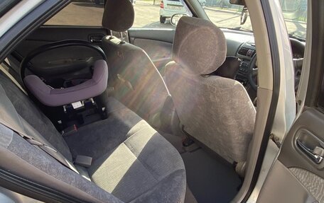 Nissan Sunny B15, 2001 год, 250 000 рублей, 12 фотография