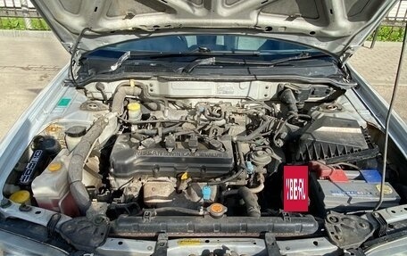 Nissan Sunny B15, 2001 год, 250 000 рублей, 2 фотография