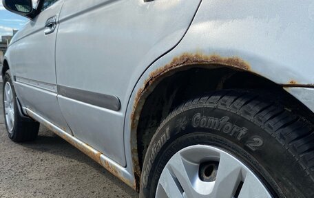 Nissan Sunny B15, 2001 год, 250 000 рублей, 14 фотография