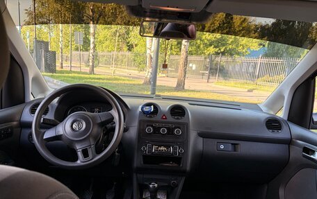 Volkswagen Caddy III рестайлинг, 2012 год, 1 499 000 рублей, 5 фотография