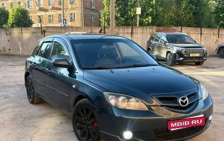Mazda 3, 2005 год, 299 000 рублей, 6 фотография