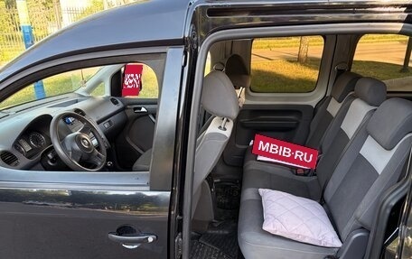 Volkswagen Caddy III рестайлинг, 2012 год, 1 499 000 рублей, 6 фотография