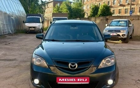 Mazda 3, 2005 год, 299 000 рублей, 7 фотография