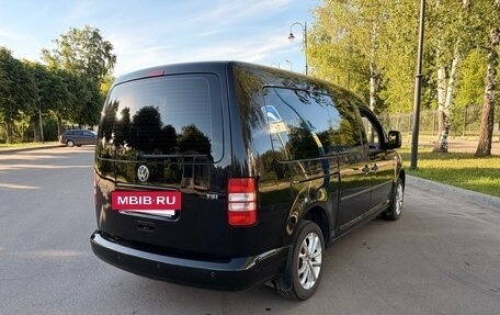 Volkswagen Caddy III рестайлинг, 2012 год, 1 499 000 рублей, 4 фотография