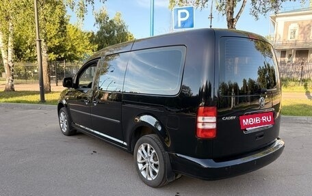 Volkswagen Caddy III рестайлинг, 2012 год, 1 499 000 рублей, 3 фотография