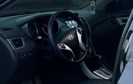 Hyundai Elantra V, 2011 год, 1 050 000 рублей, 8 фотография