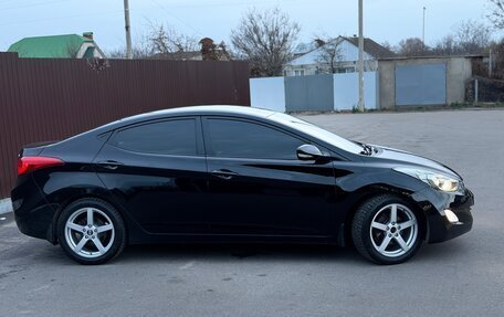Hyundai Elantra V, 2011 год, 1 050 000 рублей, 5 фотография