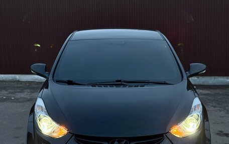 Hyundai Elantra V, 2011 год, 1 050 000 рублей, 11 фотография