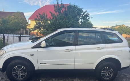 SsangYong Kyron I, 2010 год, 750 000 рублей, 4 фотография