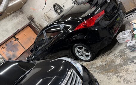 Hyundai Elantra V, 2011 год, 1 050 000 рублей, 13 фотография