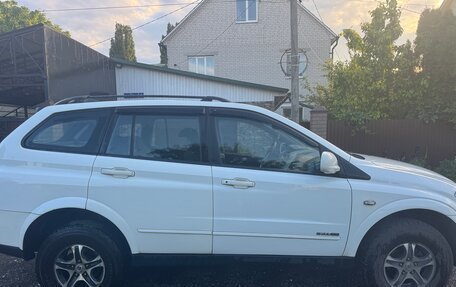 SsangYong Kyron I, 2010 год, 750 000 рублей, 3 фотография