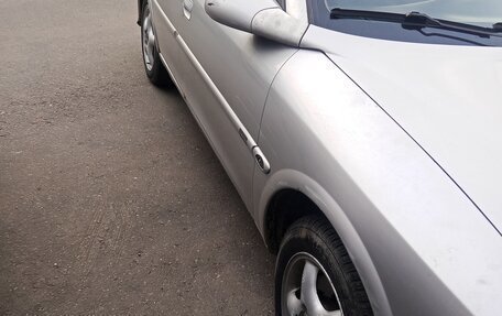 Opel Vectra B рестайлинг, 2000 год, 135 000 рублей, 6 фотография