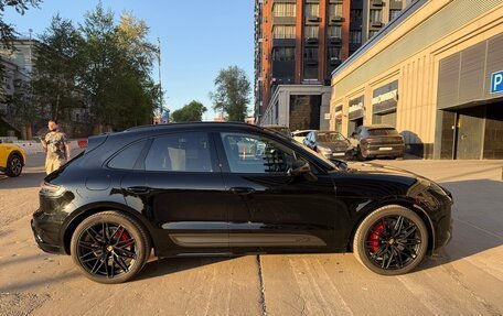 Porsche Macan I рестайлинг, 2023 год, 12 750 000 рублей, 4 фотография
