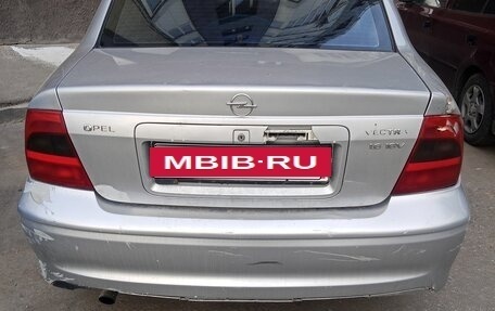 Opel Vectra B рестайлинг, 2000 год, 135 000 рублей, 3 фотография