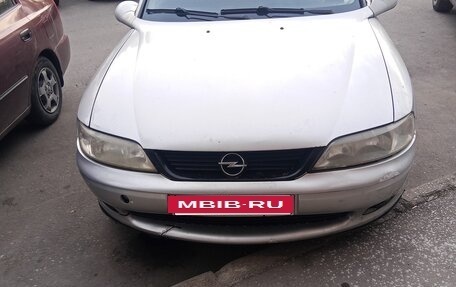 Opel Vectra B рестайлинг, 2000 год, 135 000 рублей, 7 фотография