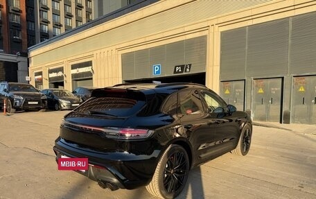 Porsche Macan I рестайлинг, 2023 год, 12 750 000 рублей, 3 фотография