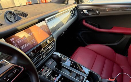 Porsche Macan I рестайлинг, 2023 год, 12 750 000 рублей, 14 фотография