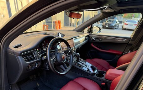 Porsche Macan I рестайлинг, 2023 год, 12 750 000 рублей, 12 фотография