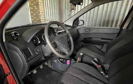 Hyundai Getz I рестайлинг, 2009 год, 680 000 рублей, 3 фотография