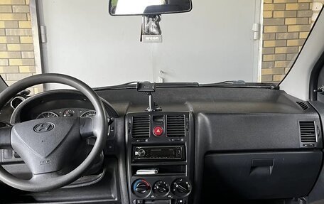 Hyundai Getz I рестайлинг, 2009 год, 680 000 рублей, 5 фотография