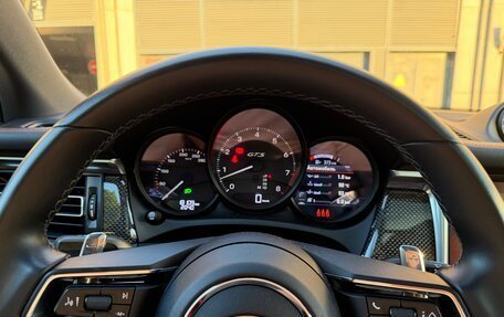 Porsche Macan I рестайлинг, 2023 год, 12 750 000 рублей, 28 фотография