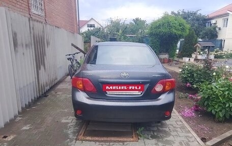 Toyota Corolla, 2008 год, 820 000 рублей, 2 фотография