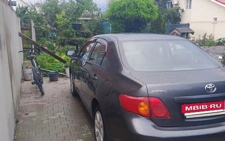 Toyota Corolla, 2008 год, 820 000 рублей, 4 фотография