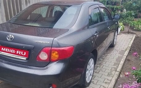 Toyota Corolla, 2008 год, 820 000 рублей, 3 фотография