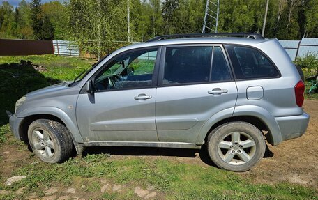 Toyota RAV4, 2004 год, 650 000 рублей, 4 фотография