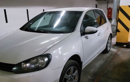 Volkswagen Golf VI, 2012 год, 550 000 рублей, 3 фотография