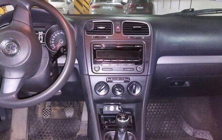 Volkswagen Golf VI, 2012 год, 550 000 рублей, 4 фотография