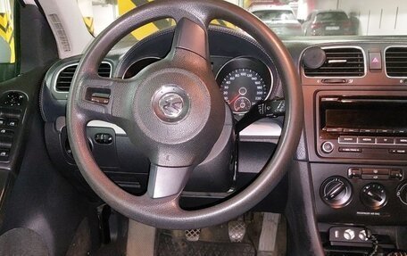 Volkswagen Golf VI, 2012 год, 550 000 рублей, 5 фотография