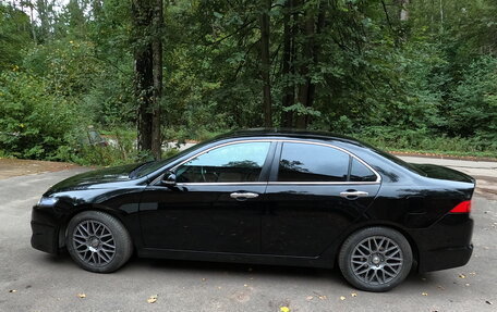 Honda Accord VII рестайлинг, 2007 год, 1 150 000 рублей, 2 фотография