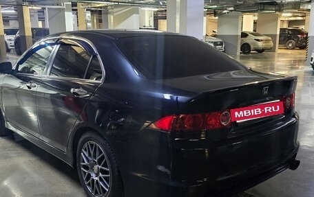 Honda Accord VII рестайлинг, 2007 год, 1 150 000 рублей, 5 фотография