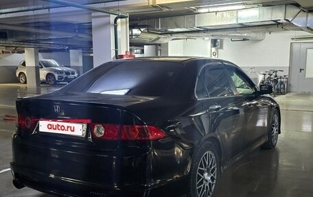 Honda Accord VII рестайлинг, 2007 год, 1 150 000 рублей, 6 фотография