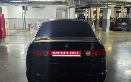 Honda Accord VII рестайлинг, 2007 год, 1 150 000 рублей, 4 фотография