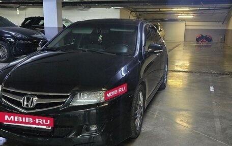 Honda Accord VII рестайлинг, 2007 год, 1 150 000 рублей, 7 фотография