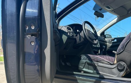 Ford Focus II рестайлинг, 2006 год, 480 000 рублей, 12 фотография